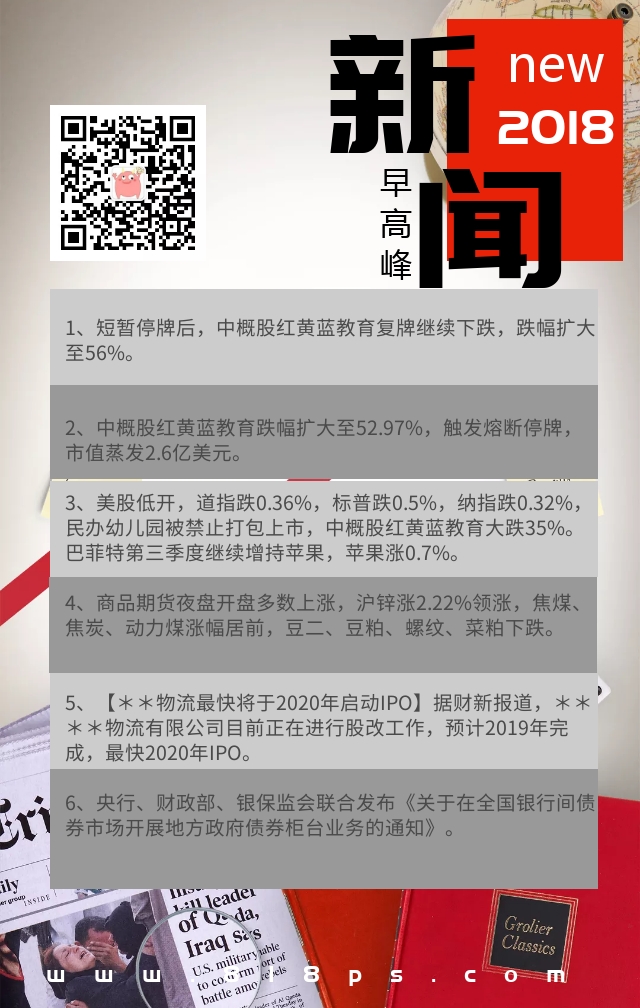 报纸新闻