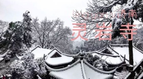 济南灵岩寺公众号封面