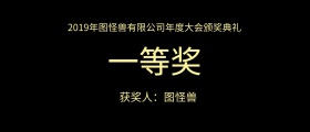 横版一等吧颁奖KT板