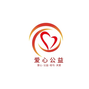 logo爱心
