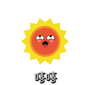 卡通笑脸表情包