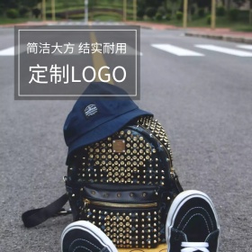 办公包定制定制LOGO聚划算主图直通车