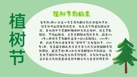 手抄报简单模板