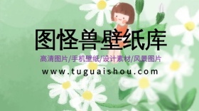 壁纸库红包公众号封面