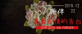 陪伴是最长情的告白