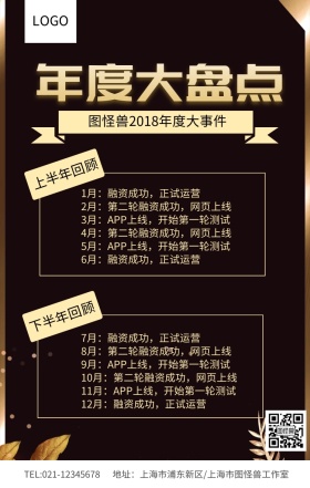 企业年度大盘点2018年度大事件回顾
