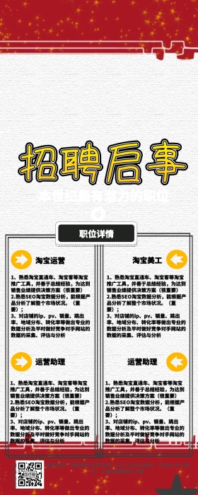 三维立体灯泡手势企业招聘启事长图海报