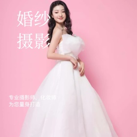婚纱摄影淘宝主图直通车