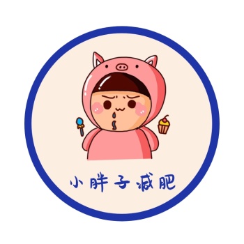 胖子logo