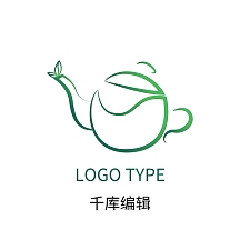 茶壶logo