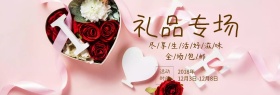 简约节日礼品活动专场
