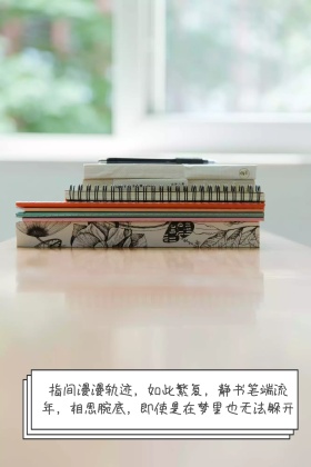 心情文艺简约公众号配图