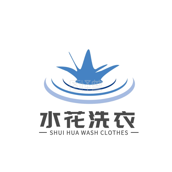洗护电商logo