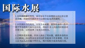 水展海报小报手抄报