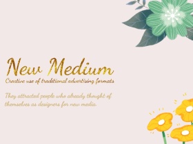 金色粉色画笔ins简约冷淡风公众号配图