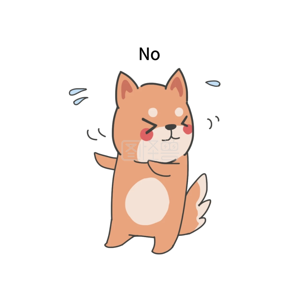 no拒绝可爱老太太表情包配图