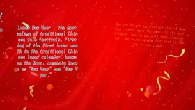 英语小报（猪生肖）手抄报