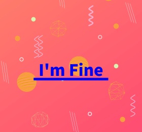 雕塑简约故障风格封面