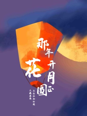 那年花开月正圆海报