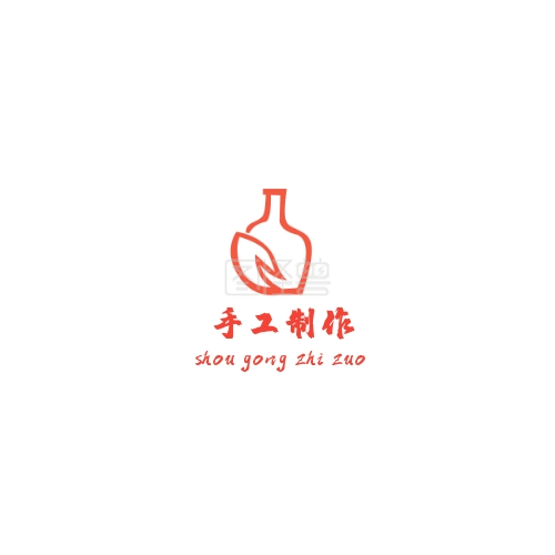 手工制作平面logo设计