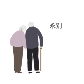 永别表情包