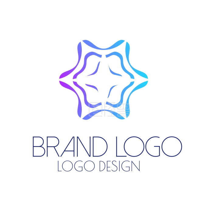 品牌logo