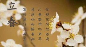 立春微博焦点图模板