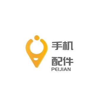 手机配件logo设计