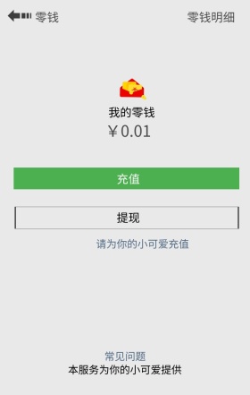 愚人节骗红包海报