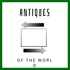 全世界复古简约创意公众号正方形配图