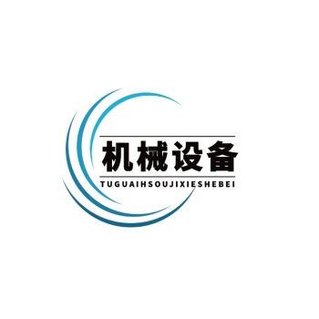 机械设备logo