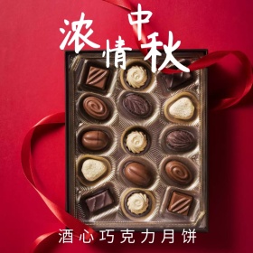 酒心巧克力月饼主图直通车