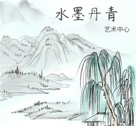 培训美术艺术画画招生朋友圈封面