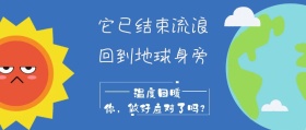 流浪太阳主题公众号封面