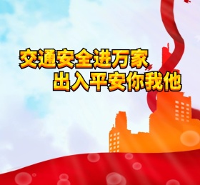 国际交通安全日交通安全进万家