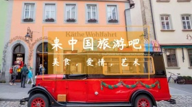 旅行黄色简约公众号封面