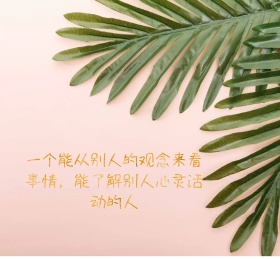 简约朋友圈封面