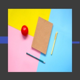 阅读 文艺简约公众号封面小图