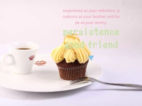 欧美风蓝色时尚少女冰淇淋公众号配图