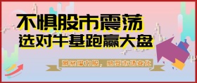股市金融红色箭头公众号封面