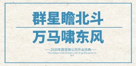 企业开门大吉开业展板