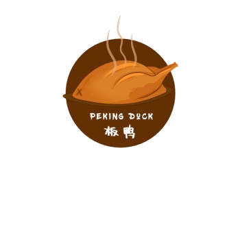 板鸭logo