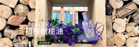 橄榄油打折活动创意淘宝海报