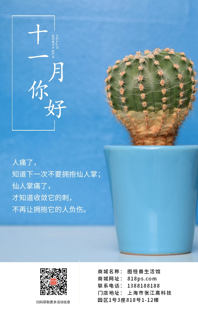 仙人掌