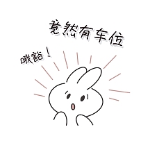有车位表情包