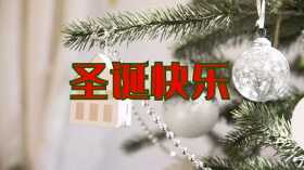 圣诞快乐