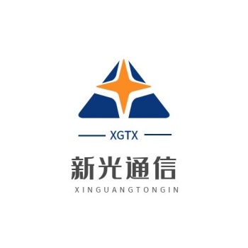 logo设计通信工程科技头像