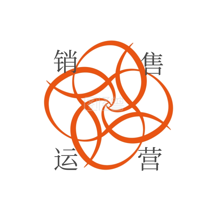 销售运营logo设计