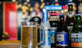 青岛啤酒创意海报
