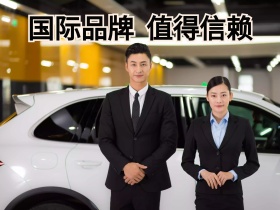 尼桑车展广告设计psd图片